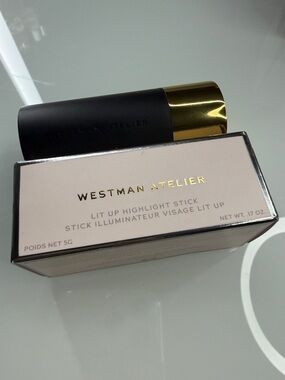 Westman Atelier Lit Up Highlight Stick Nectar